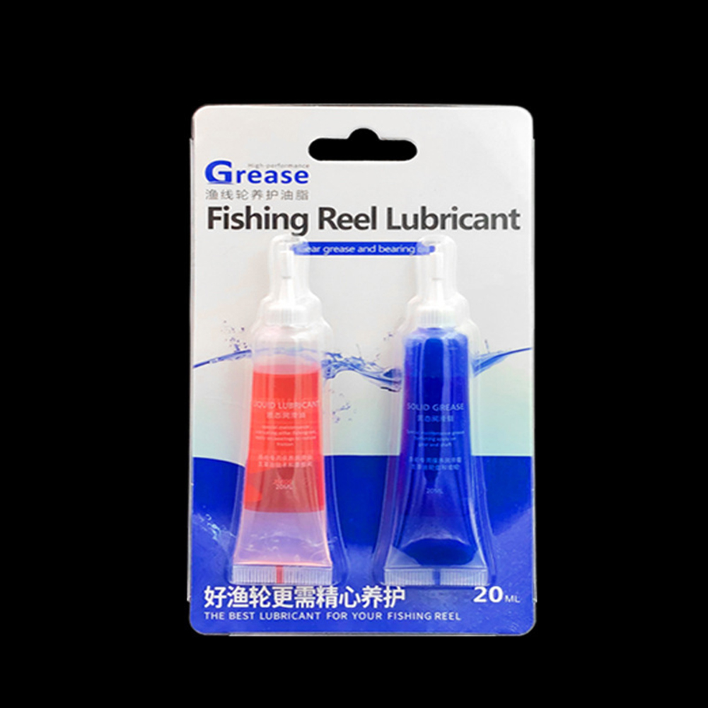 Reel Grease - 1/2pcs 낚시 릴 콤보 키트 용