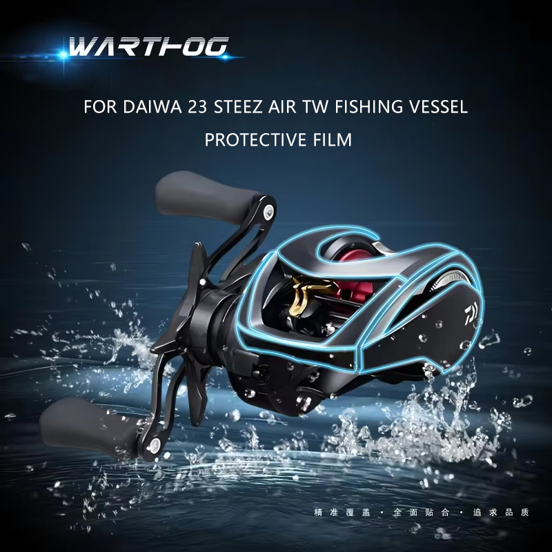 Spincast Reel - DAWA 23 Steez A2tw Baitcast 릴