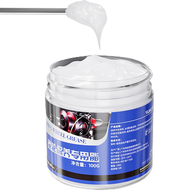 Reel Grease - 100g 낚시 릴 그리스 눈물 휠