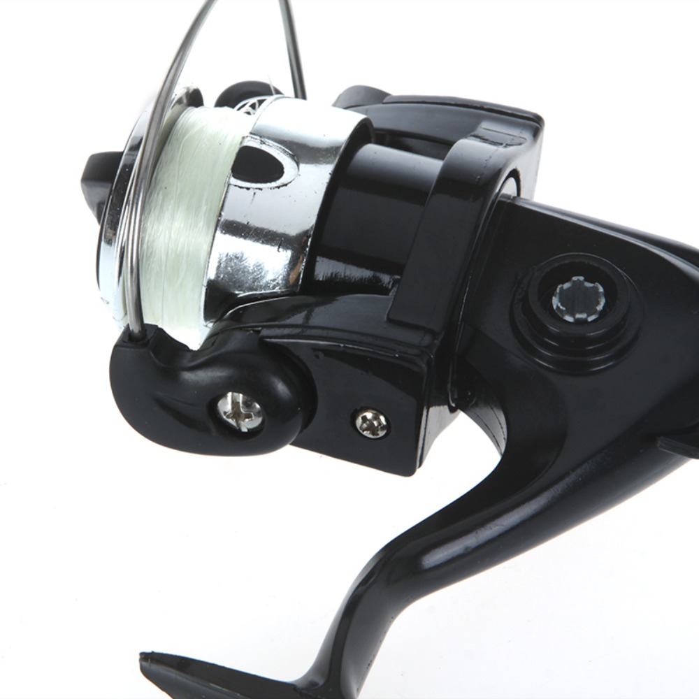 Spinning Reel - 휴대용 39인치 스피닝릴 콤보 텔레스코픽 컴팩트