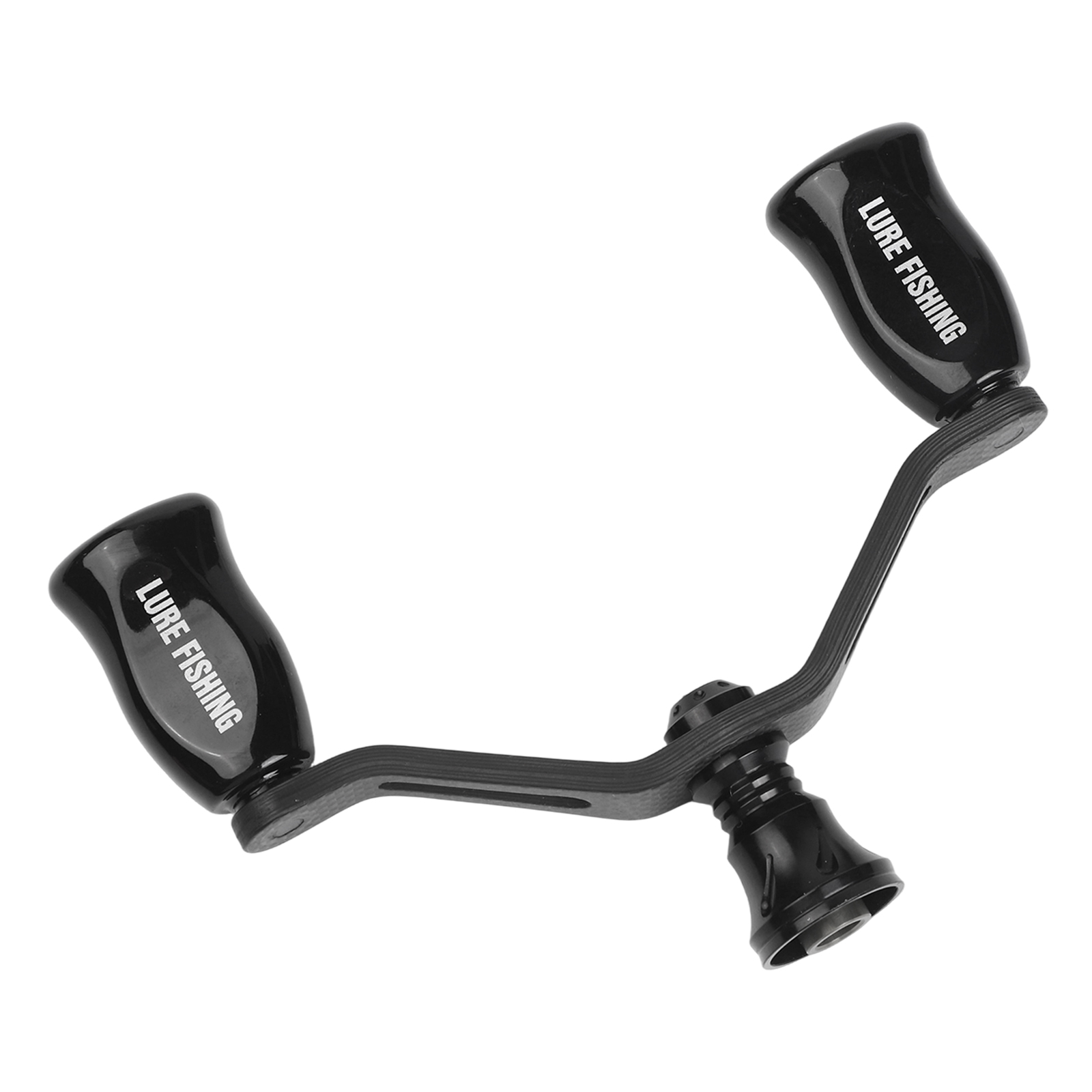 로커 암 핸들은 카본 파이버 소재를 사용한 DAIWA, - Daiwa Reel Fuego 리뷰 및 가격