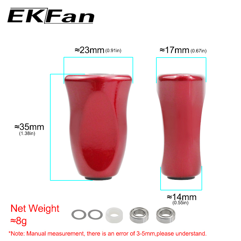 EKFan 실리콘 릴 손잡이 (다이/시 초경량 8g 스 - Spinning Reel 리뷰 및 가격