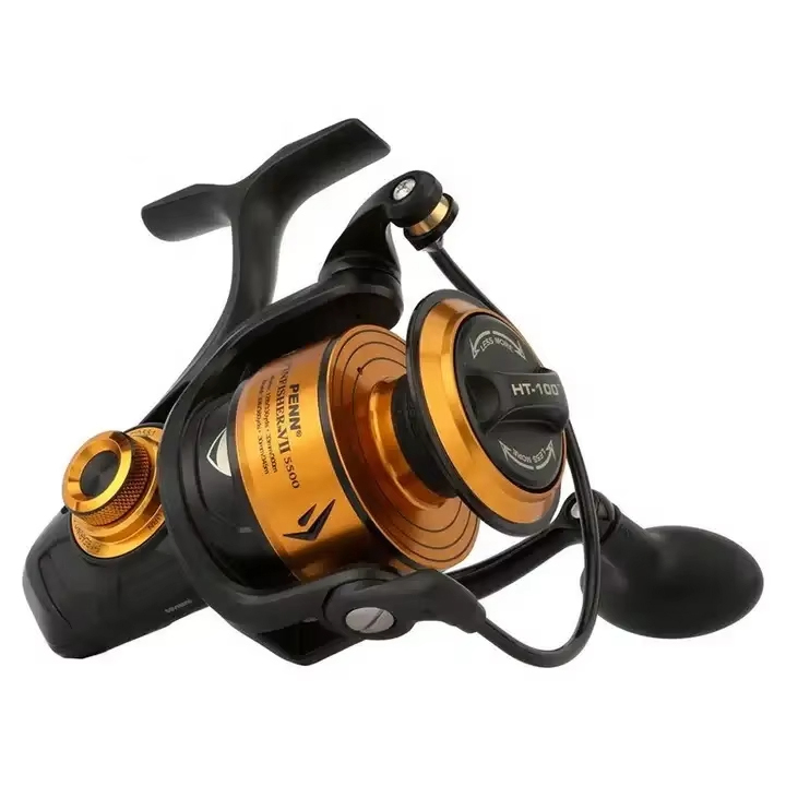 도매 정품 펜 브랜드 스핀피셔 고품질 VII 7 650 - Penn Reel Spinfisher 리뷰 및 가격