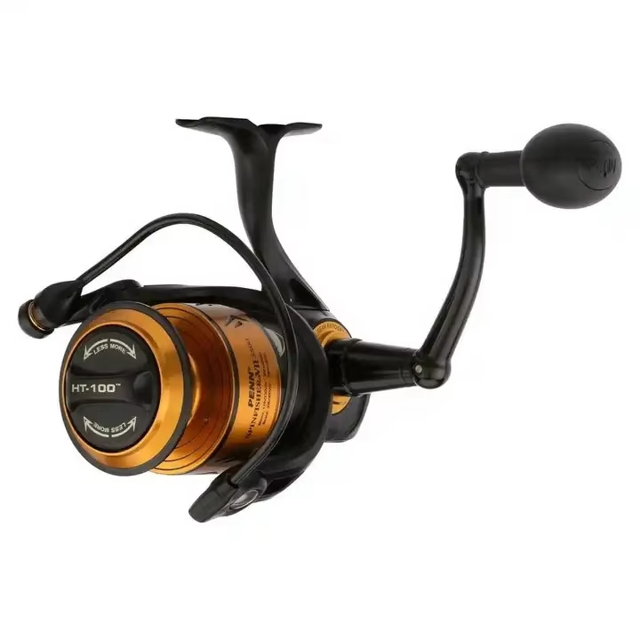 도매 정품 펜 브랜드 스핀피셔 고품질 VII 7 650 - Penn Reel Spinfisher 리뷰 및 가격
