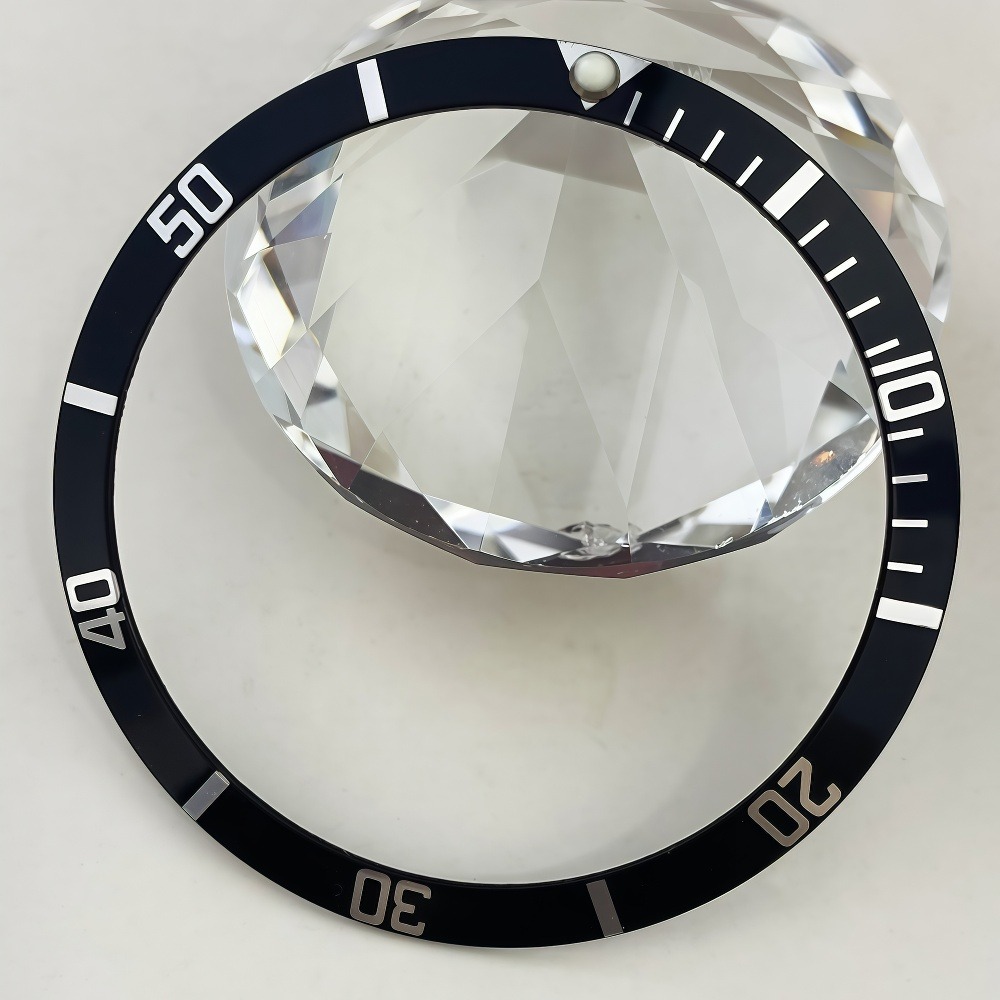 레트로 36.5mm 베젤 알루미늄 야광 시계 베젤 서브 - Reel Case 리뷰 및 가격