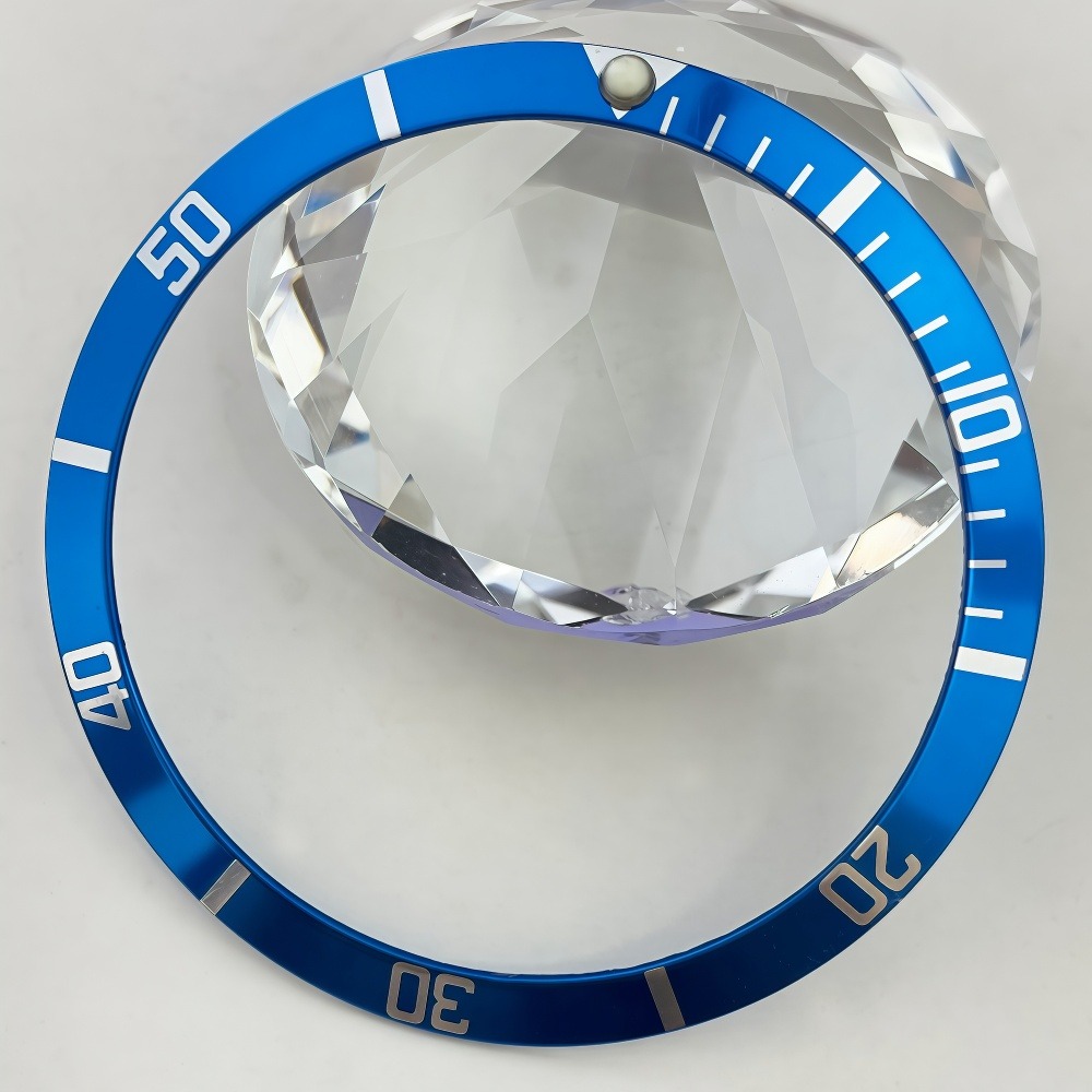 레트로 36.5mm 베젤 알루미늄 야광 시계 베젤 서브 - Reel Case 리뷰 및 가격