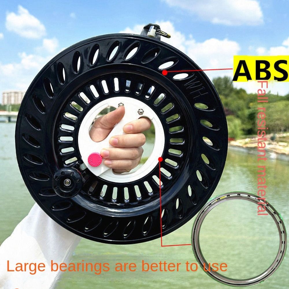 고품질 22/26/28cm 카이트 릴 ABS 3단 성인 - Reel Handle 리뷰 및 가격