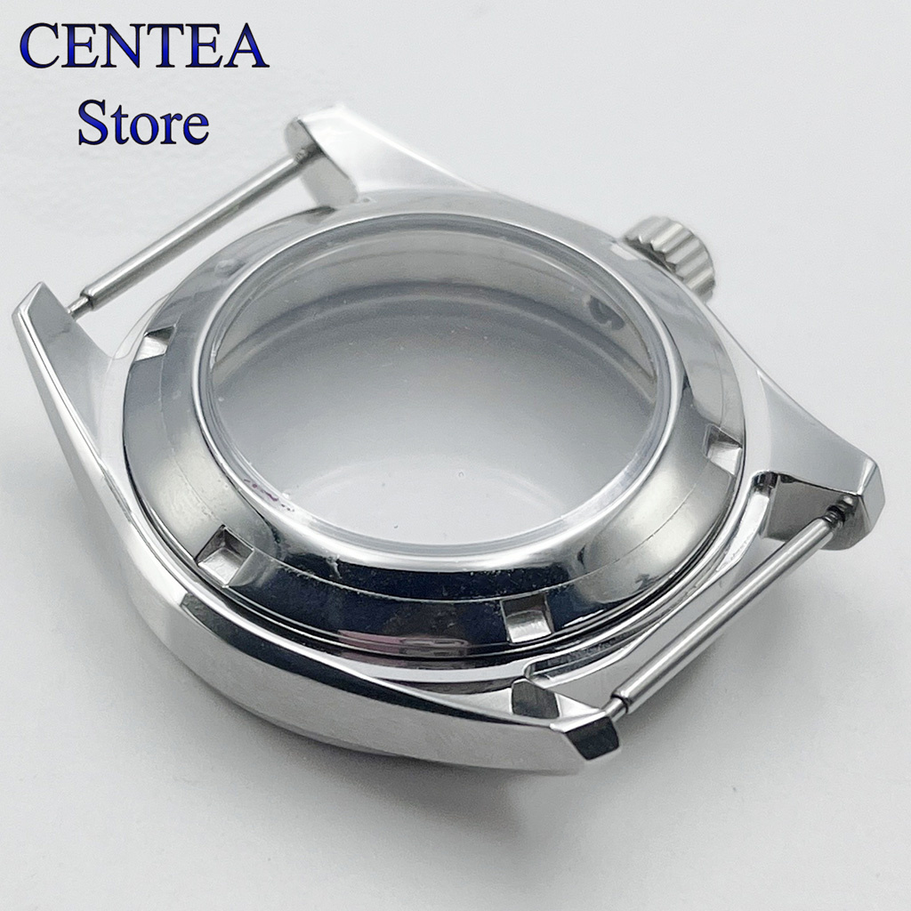 RICHUS 38mm 실버 스테인레스 스틸 100m 방 - Reel Case 리뷰 및 가격
