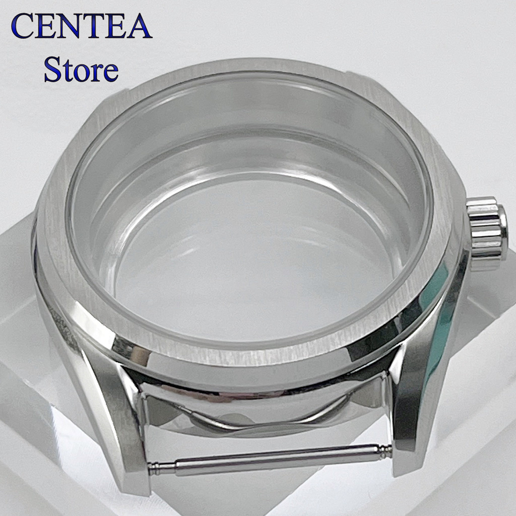 RICHUS 38mm 실버 스테인레스 스틸 100m 방 - Reel Case 리뷰 및 가격