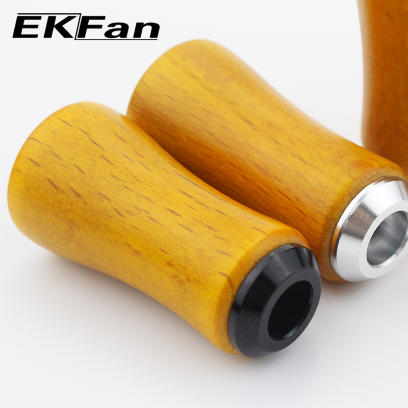 EKFan 자작나무 스피닝 베이트캐스팅 릴 핸들 노브  - Spinning Reel 리뷰 및 가격