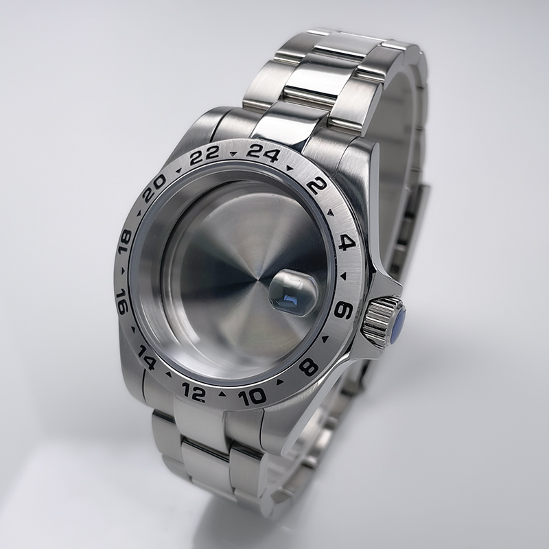 40mm 익스플로어 2 Nh35 케이스 스테인리스 스틸 - Reel Case 리뷰 및 가격