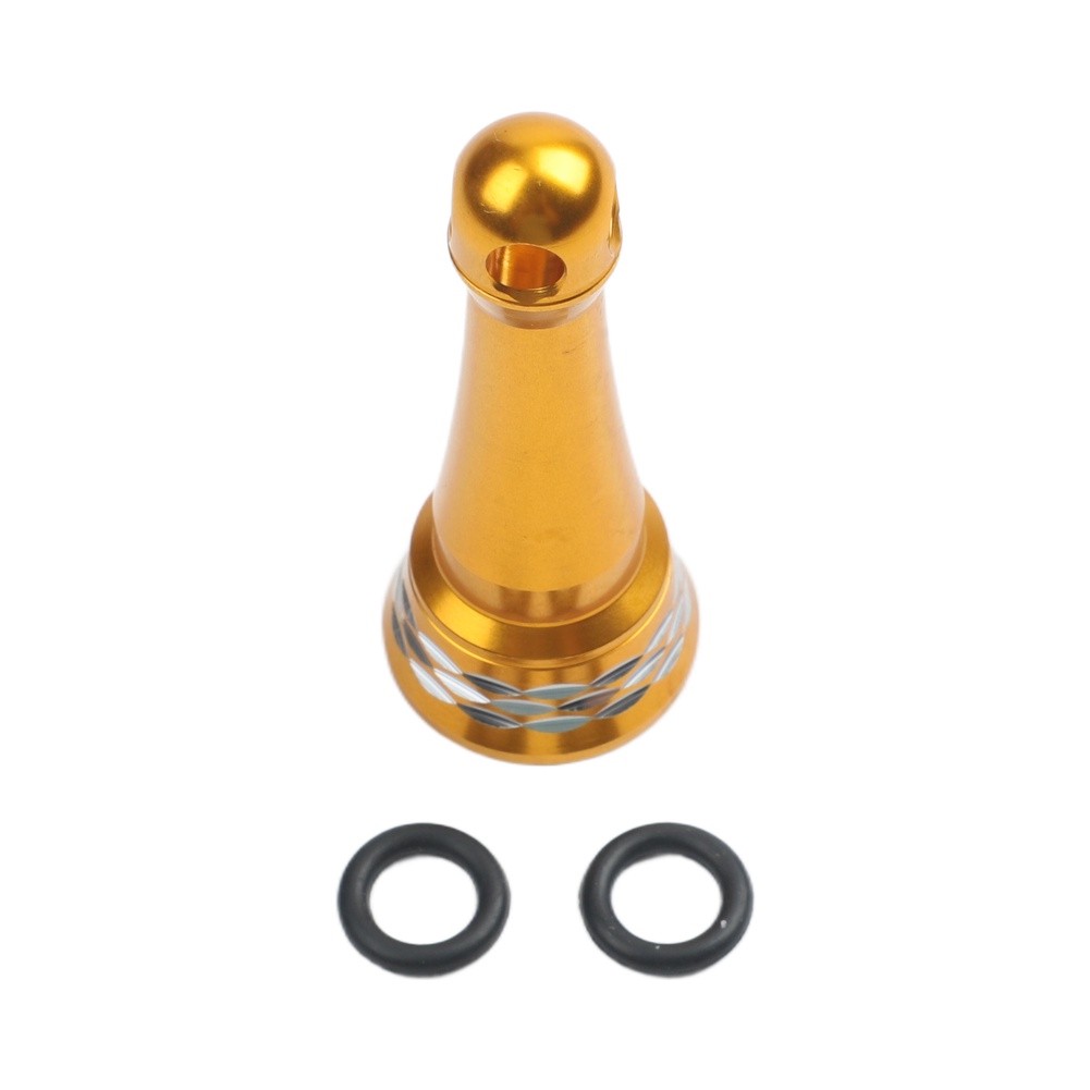 CNC 가공 밸런스 지지 나사 11.7mm 다이와용,  - Reel Handle 리뷰 및 가격